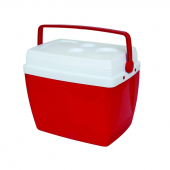 CAIXA TÉRMICA MOR 6 L VERMELHA