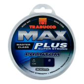 Linha Monofilamento Phantom Max Plus 0,35mm 300m - Trabucco