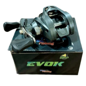 Carretilha Evok - Whay Fishing