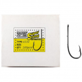 ANZOL MARINE 4330  100 PC 2/0