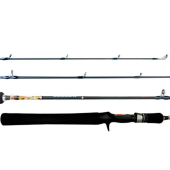 Vara Pesca Rapala Cyclow 1,83m 15-30lbs 