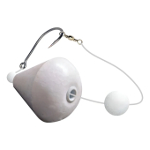 Boias Pão 8g C/ Chicote Anzol Storny